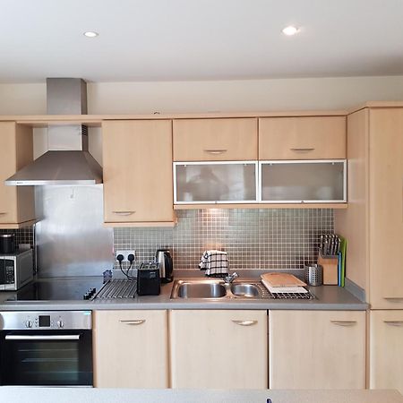 Solihull Centre Apartments Luaran gambar