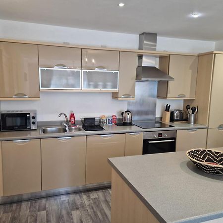 Solihull Centre Apartments Luaran gambar