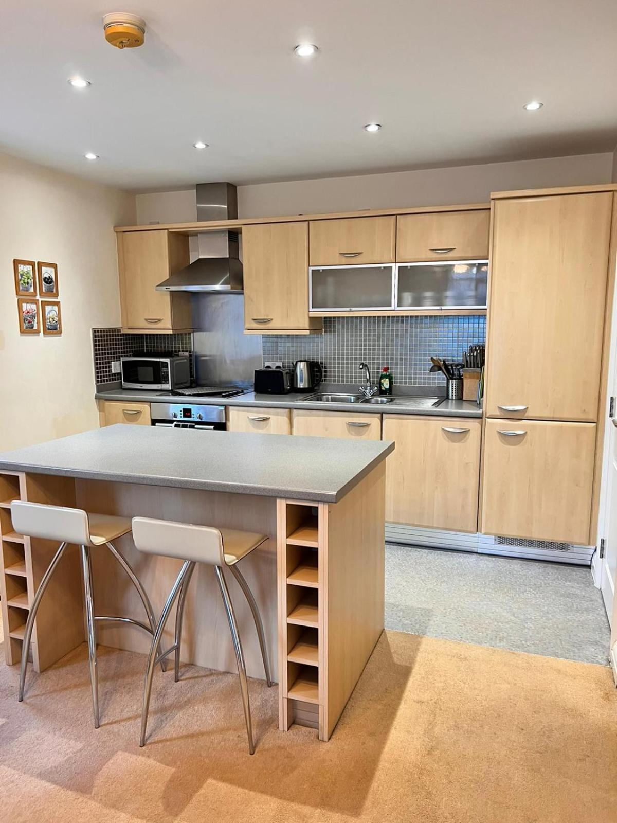 Solihull Centre Apartments Luaran gambar