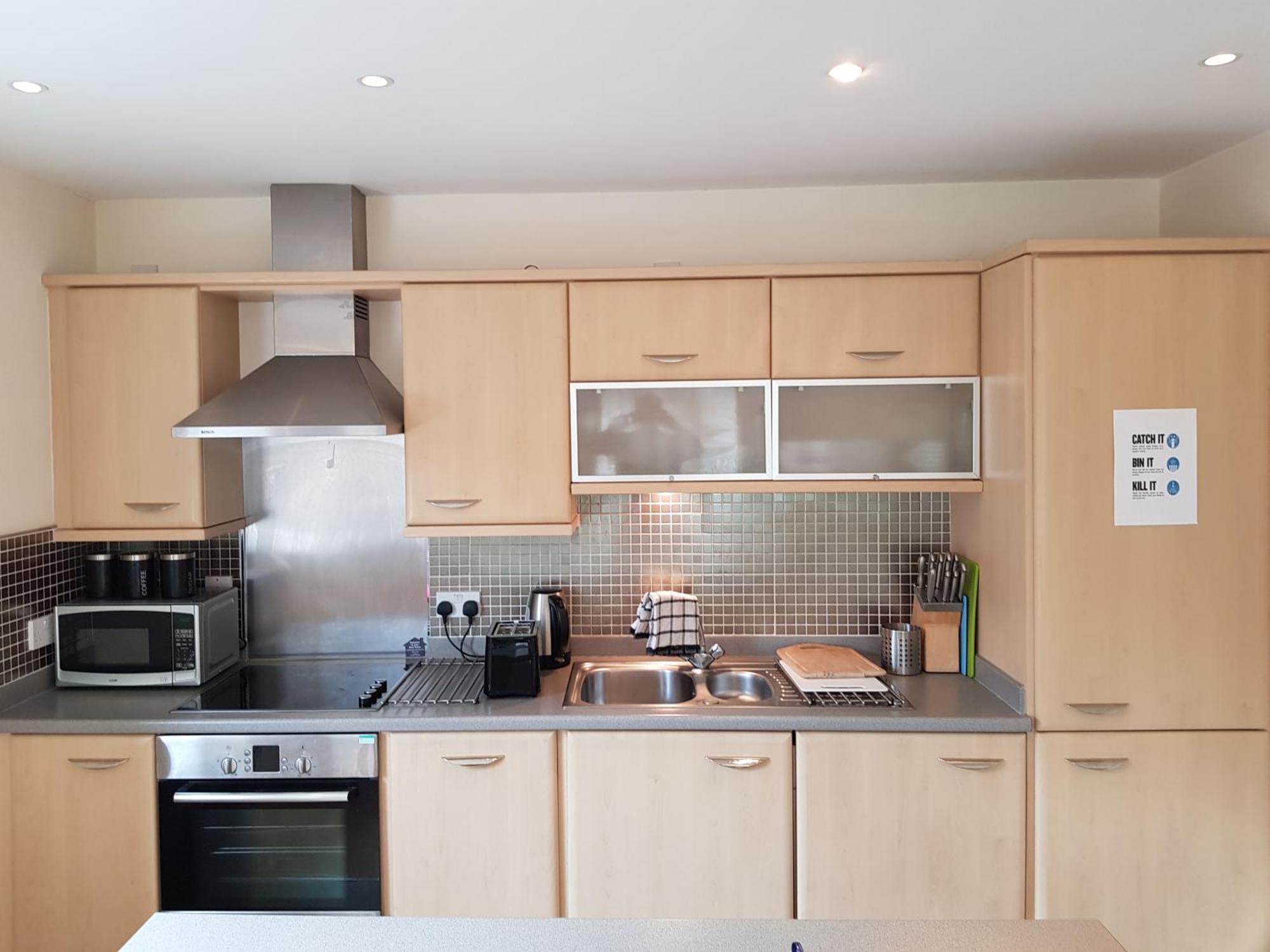 Solihull Centre Apartments Luaran gambar