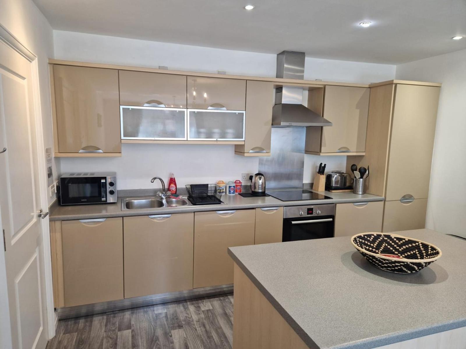 Solihull Centre Apartments Luaran gambar