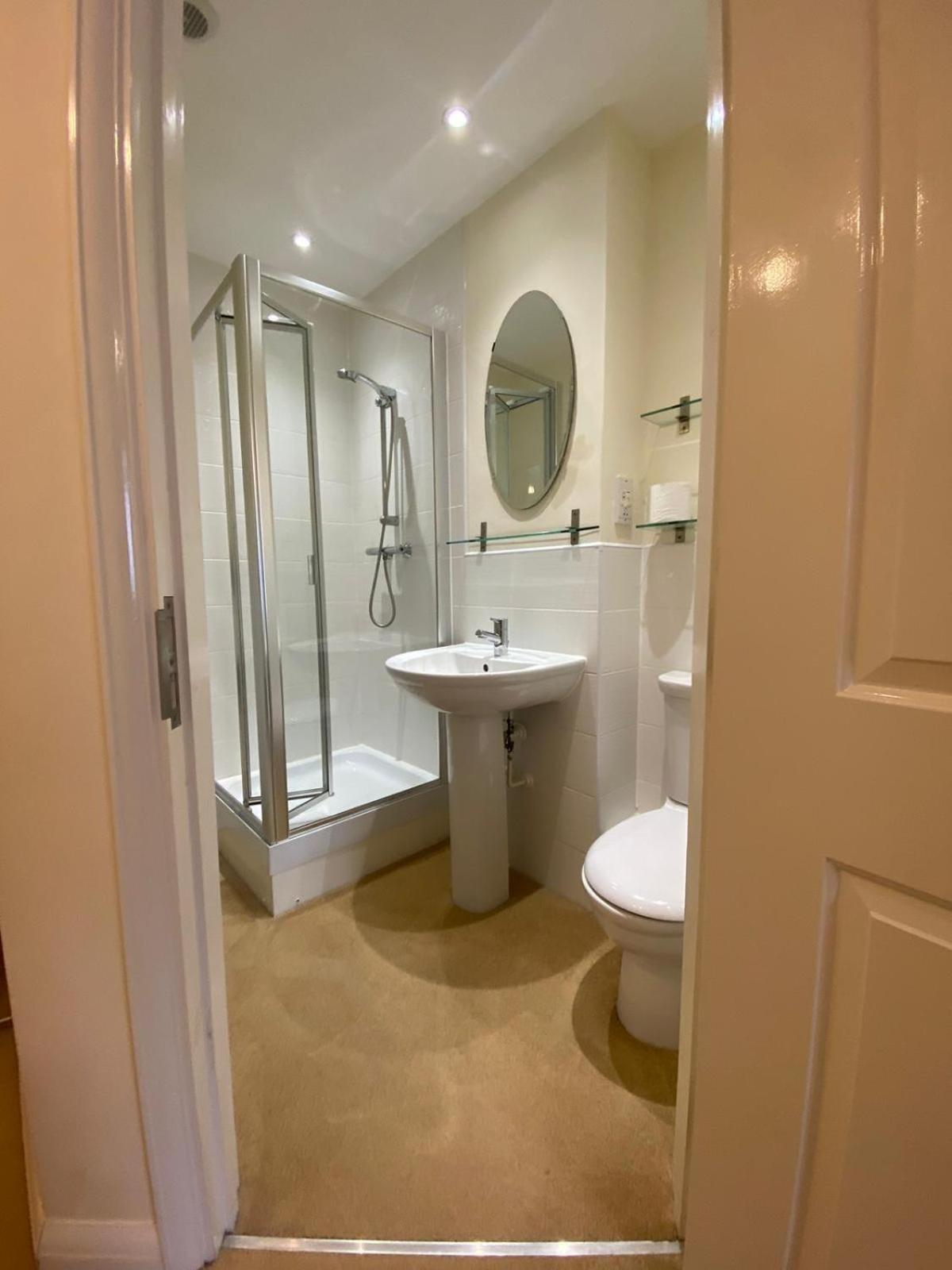 Solihull Centre Apartments Luaran gambar