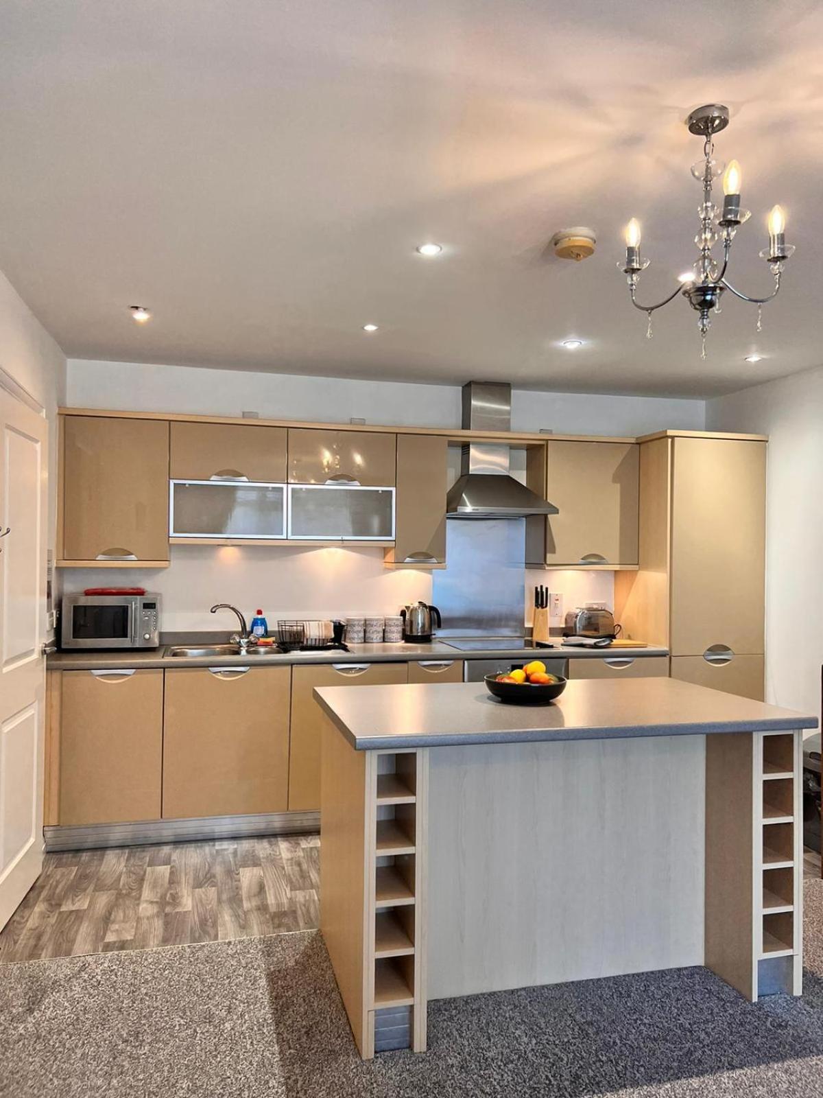 Solihull Centre Apartments Luaran gambar