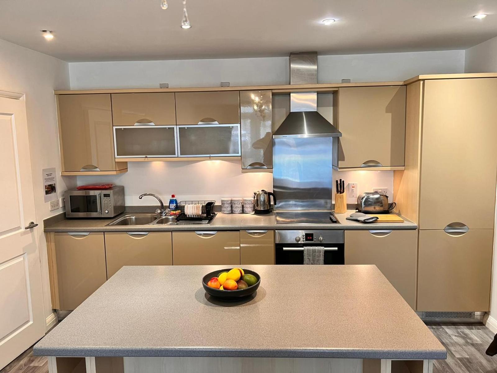 Solihull Centre Apartments Luaran gambar