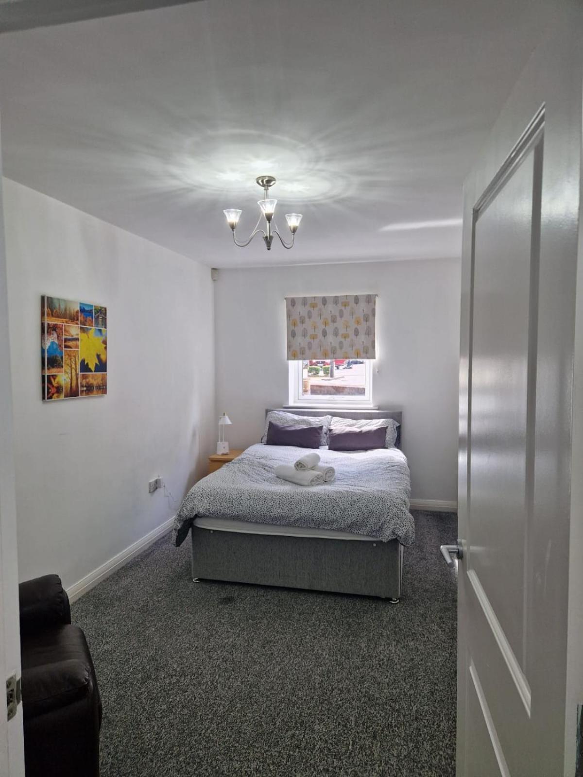 Solihull Centre Apartments Luaran gambar
