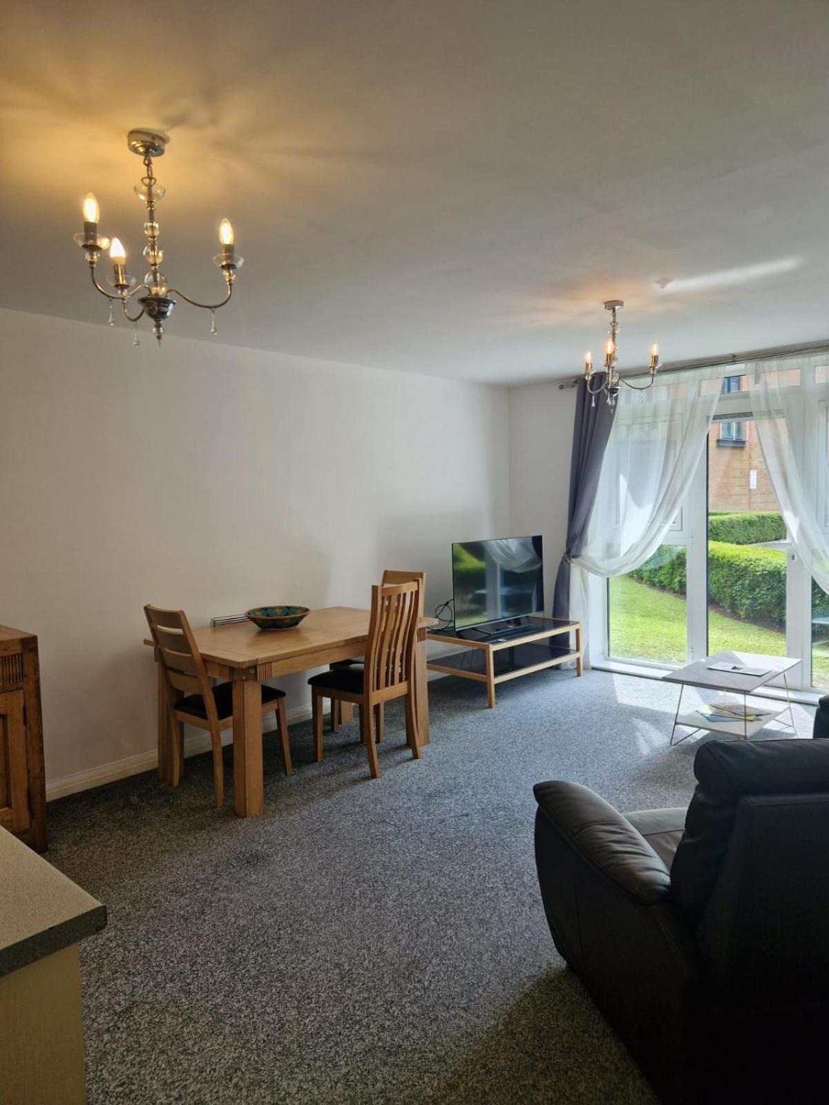 Solihull Centre Apartments Luaran gambar