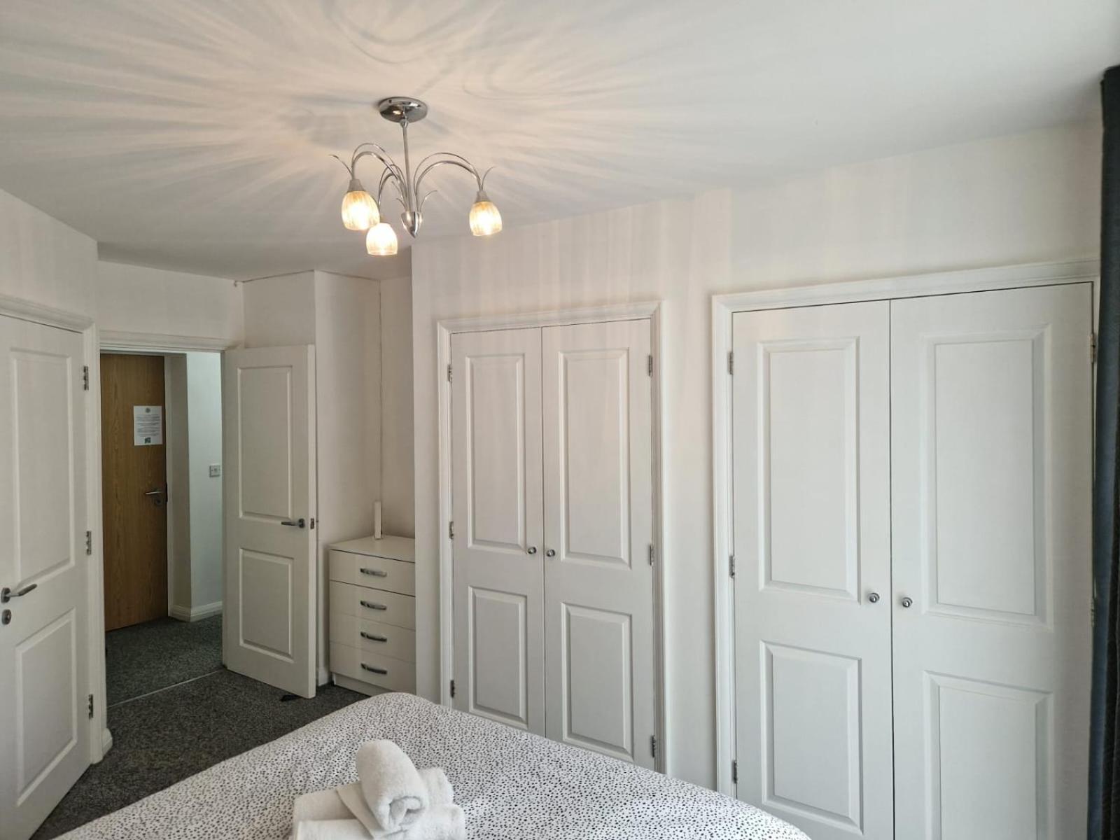 Solihull Centre Apartments Luaran gambar