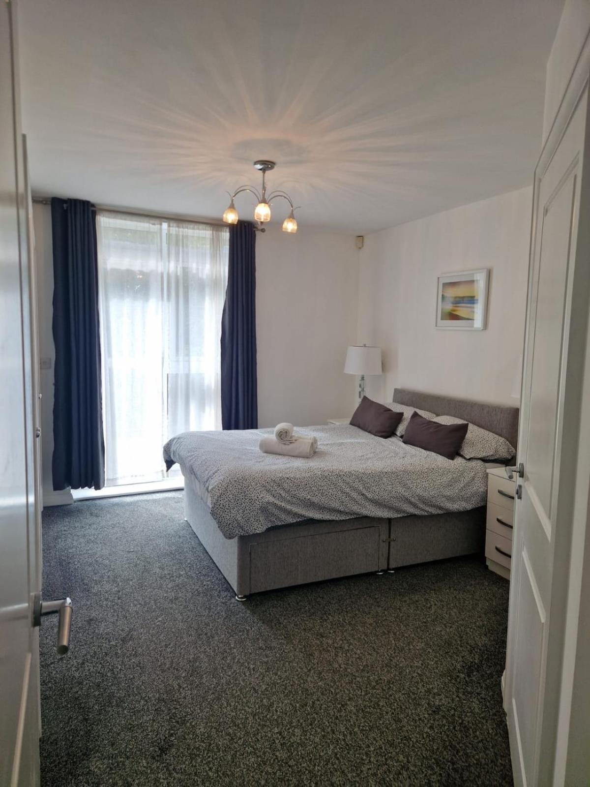 Solihull Centre Apartments Luaran gambar
