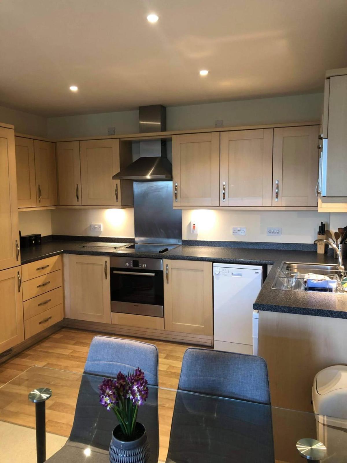 Solihull Centre Apartments Luaran gambar