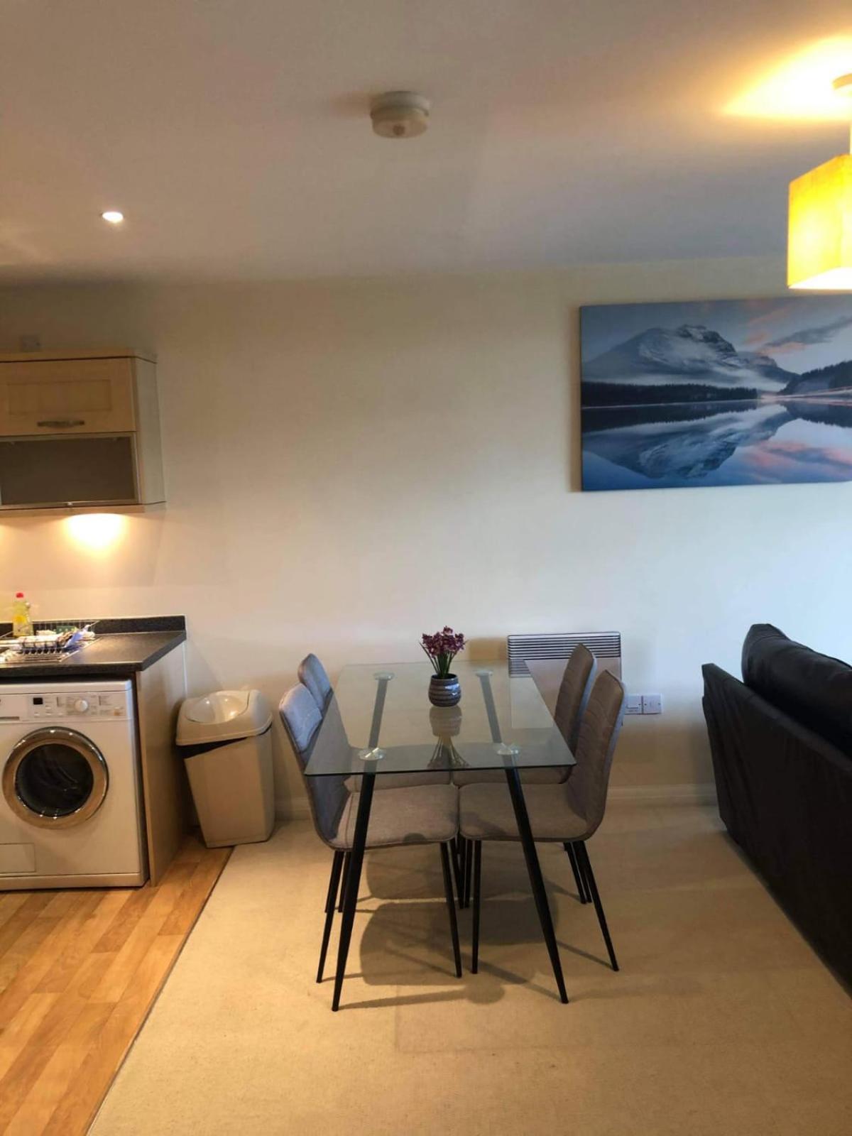 Solihull Centre Apartments Luaran gambar