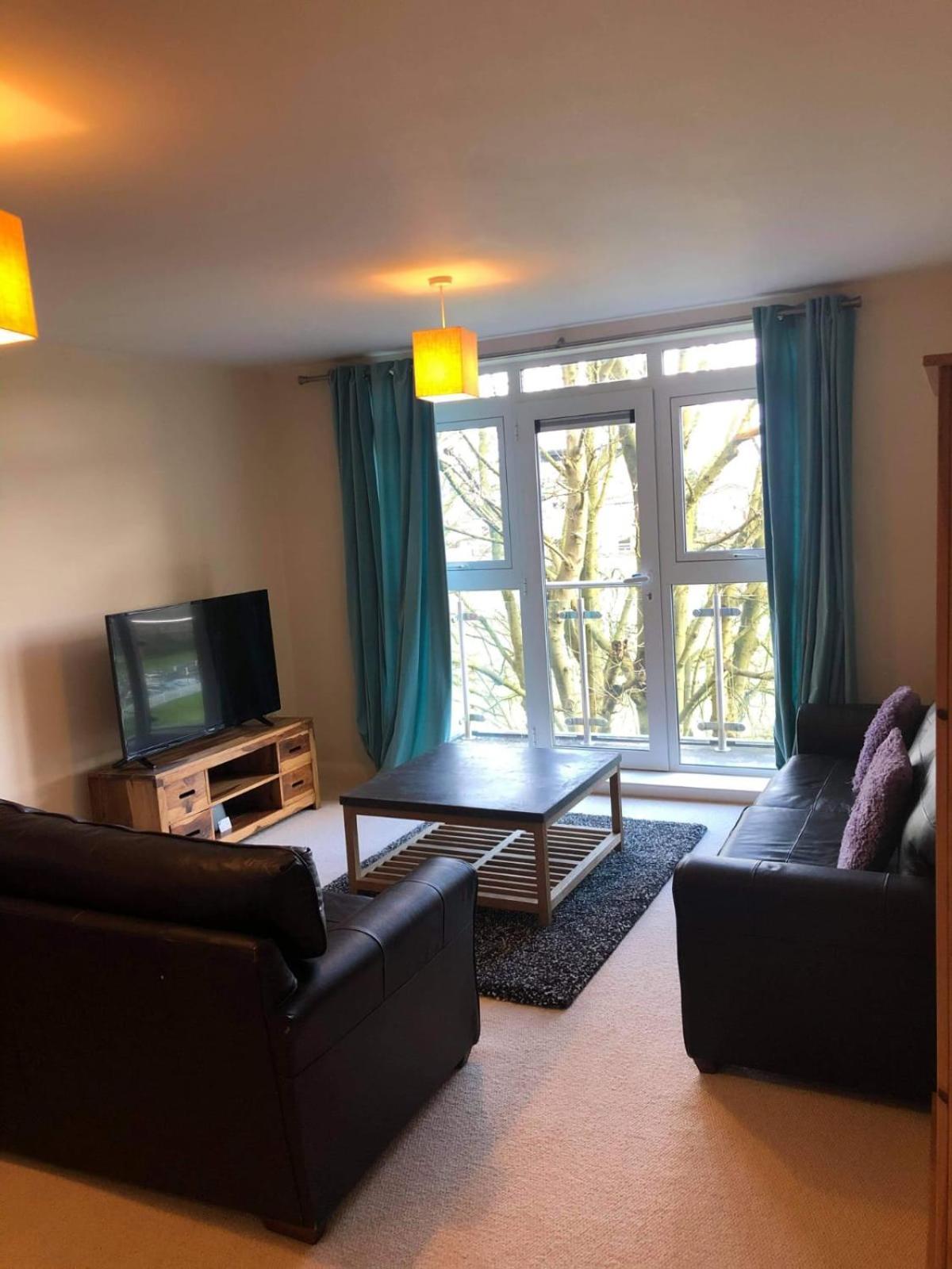 Solihull Centre Apartments Luaran gambar