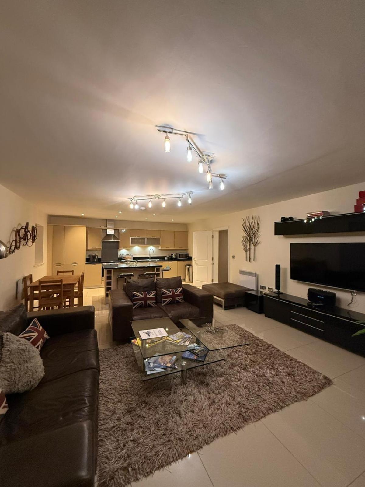 Solihull Centre Apartments Luaran gambar