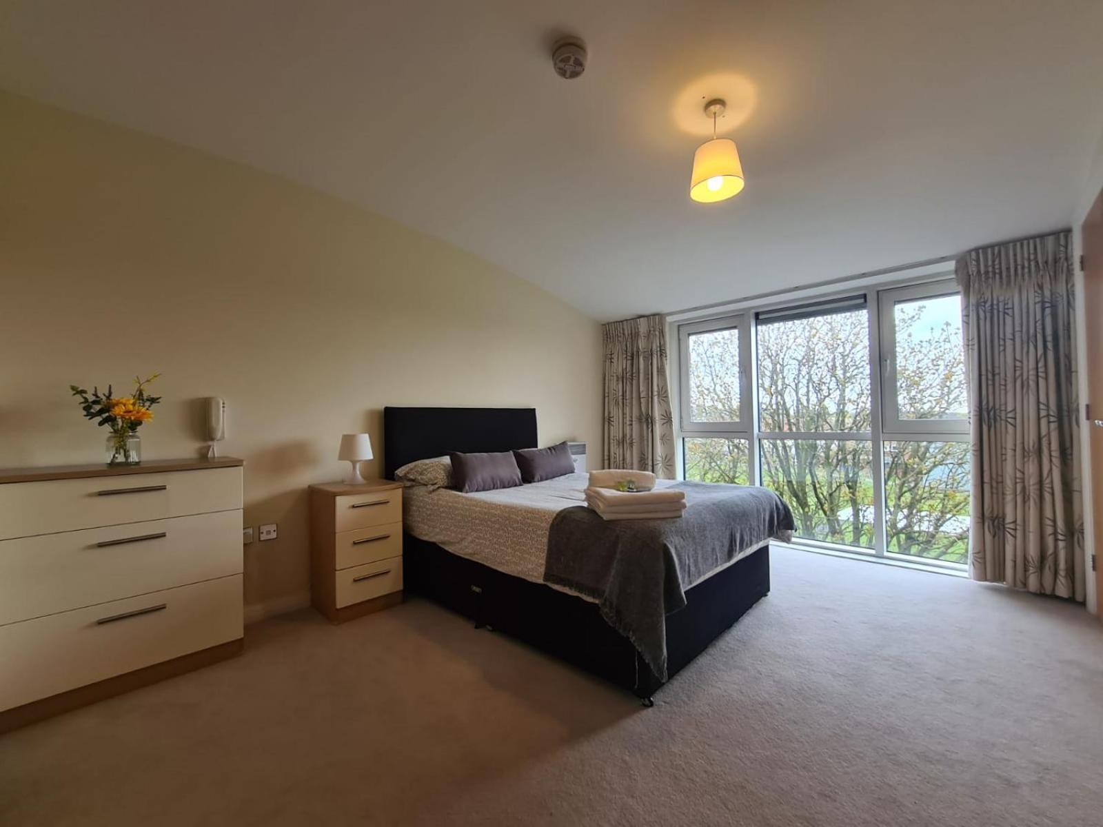 Solihull Centre Apartments Luaran gambar