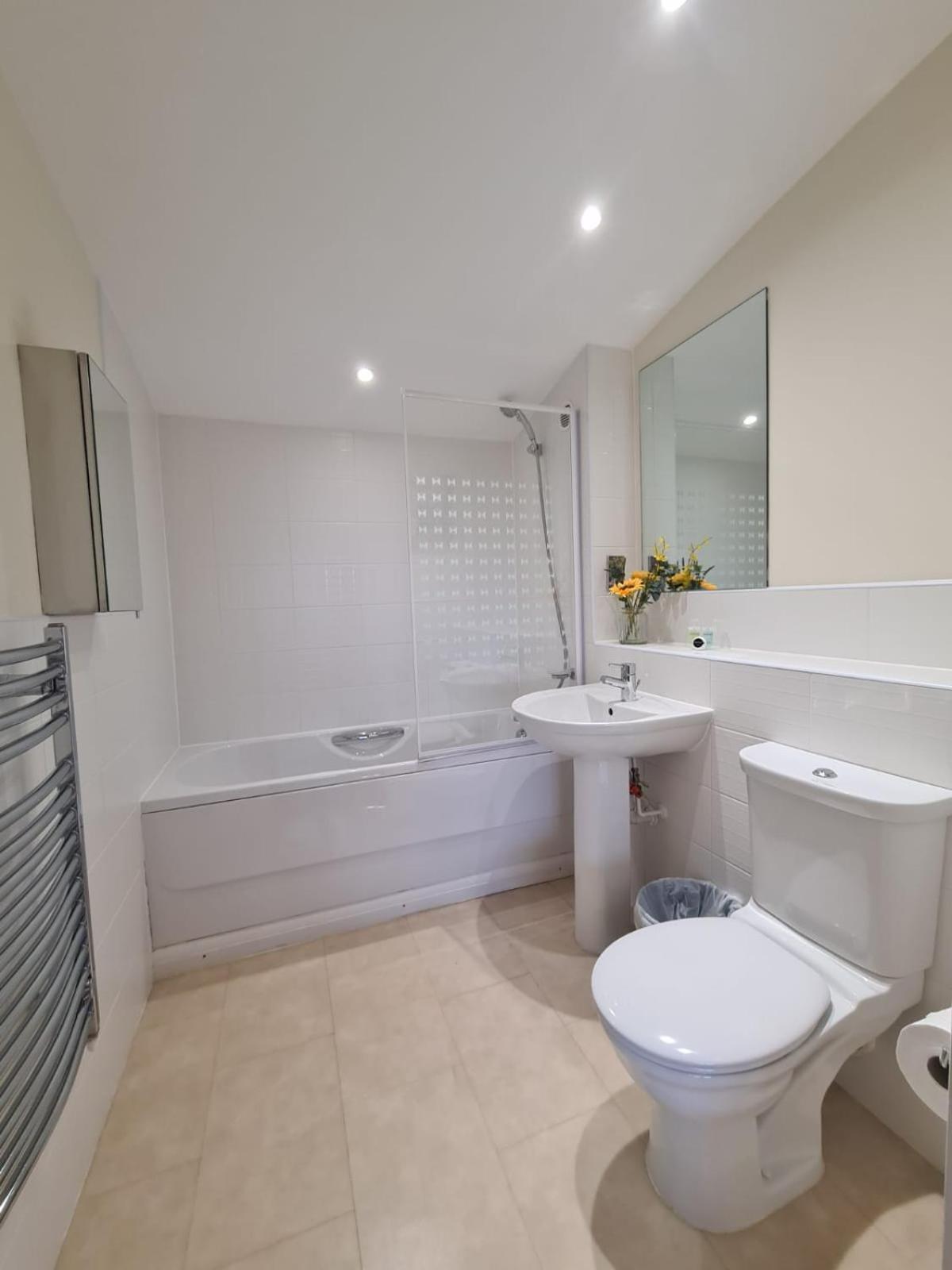 Solihull Centre Apartments Luaran gambar
