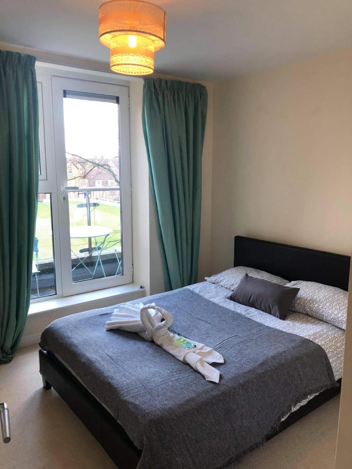 Solihull Centre Apartments Luaran gambar